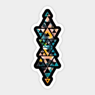 Best gift for african design lovers Sticker